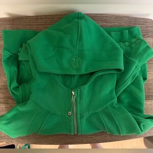 Lululemon Scuba Pullover